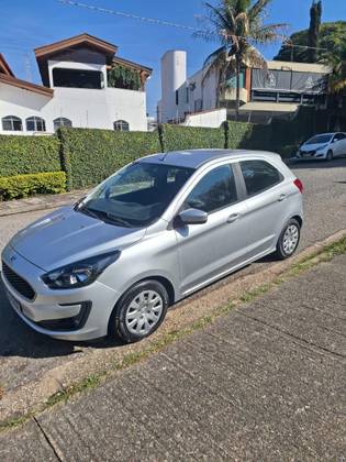 FORD KA 1.0 TI-VCT FLEX SE MANUAL FORD KA 1.0 TI-VCT FLEX SE MANUAL